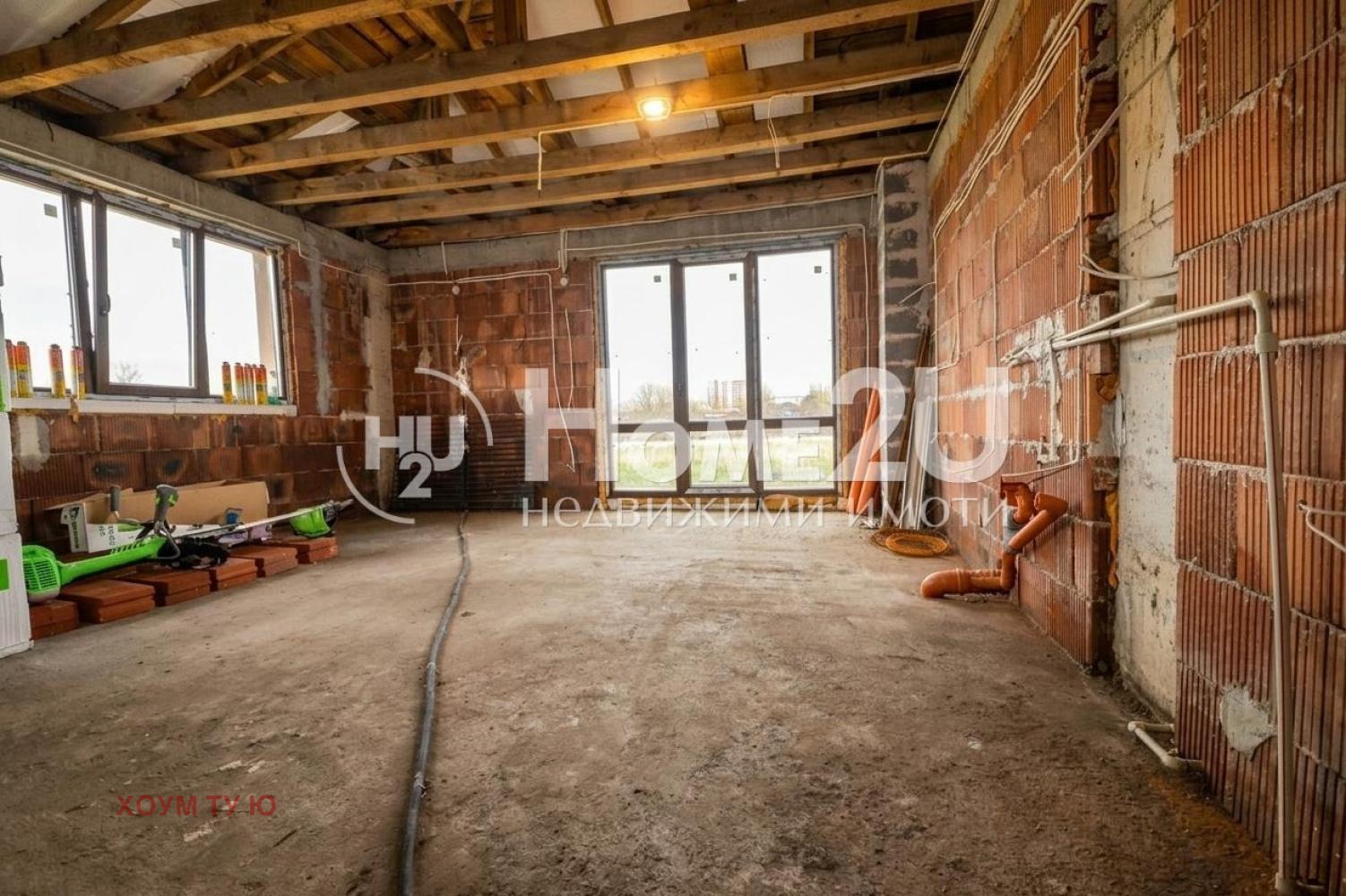 Продава КЪЩА, гр. Костинброд, област София област, снимка 5 - Къщи - 53986027