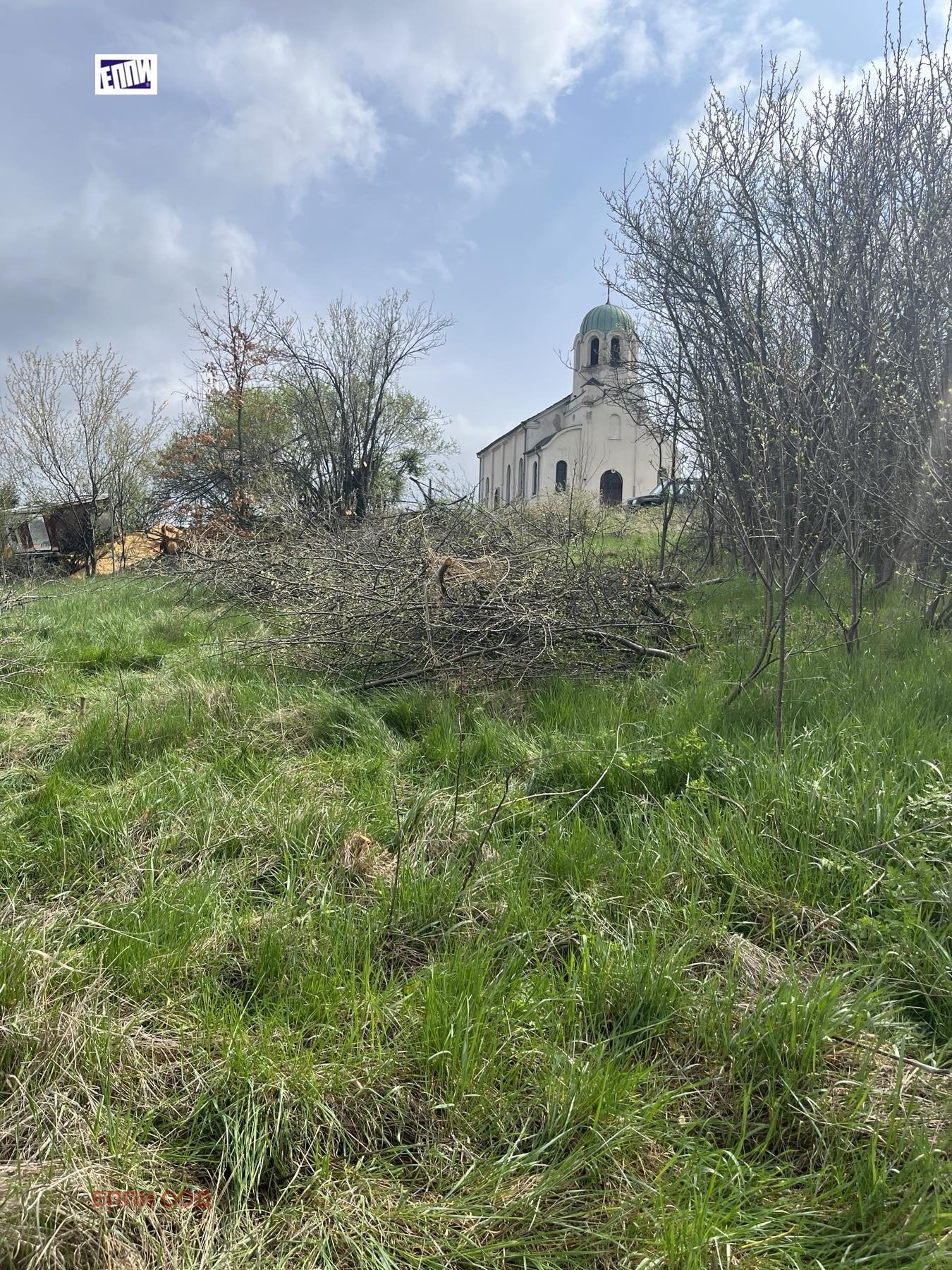 Продава ПАРЦЕЛ, с. Хераково, област София област, снимка 2 - Парцели - 53854707