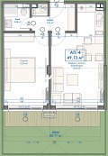 Продава 2-СТАЕН, град София, Витоша • 165000 € / 322711.95 лв. • 29701293 6