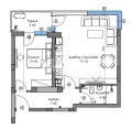 Продава  2-стаен град Пловдив , Кючук Париж , 80 кв.м | 30765427 - изображение [4]