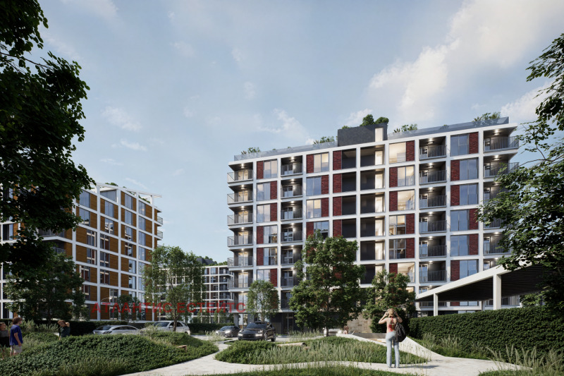 Продава 3-СТАЕНград Бургас, Хоризонт