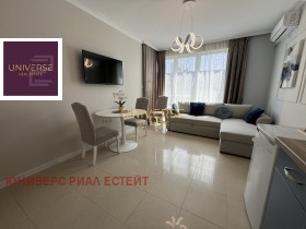Продава 2-стаен област Бургас гр. Свети Влас - [1] 