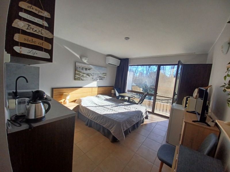 Продава 1-СТАЕН, гр. Несебър, област Бургас, снимка 6 - Апартаменти - 53520606