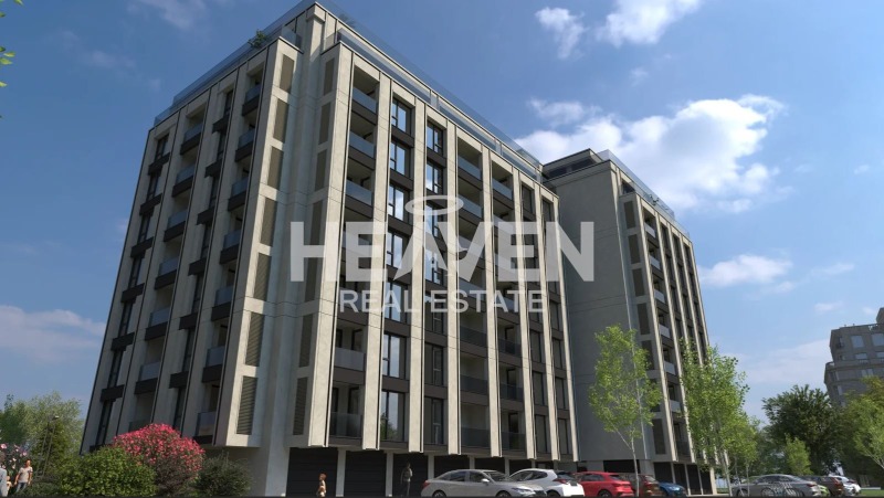 Te koop  1 slaapkamer Plovdiv , Christo Smirnenski , 65 m² | 47491574 - afbeelding [3]