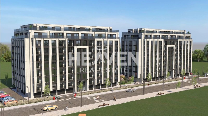 Te koop  1 slaapkamer Plovdiv , Christo Smirnenski , 65 m² | 47491574 - afbeelding [2]
