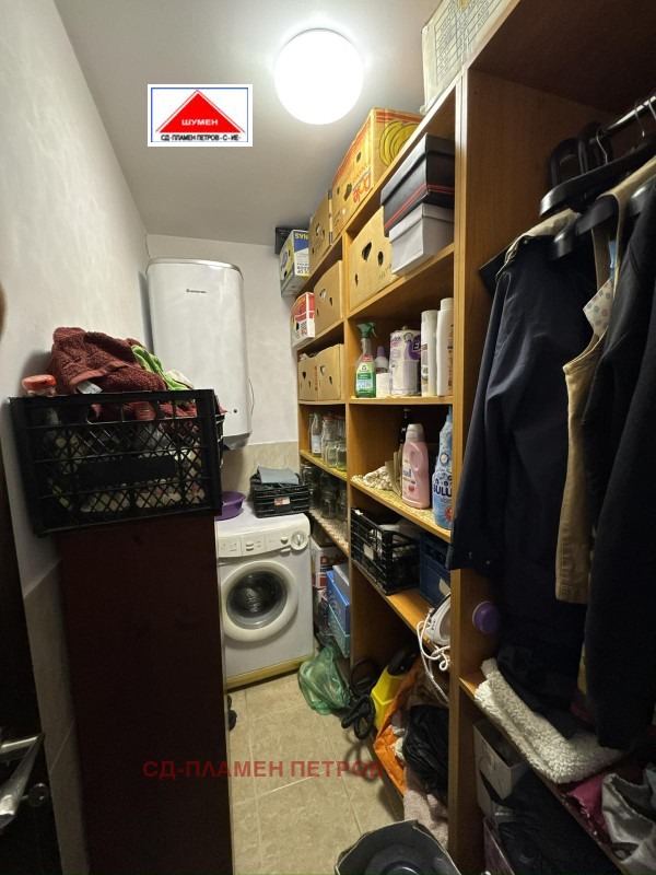 Продава 2-СТАЕН, гр. Шумен, Център, снимка 7 - Апартаменти - 52662308