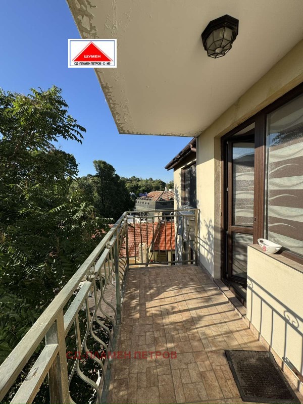 Продава 2-СТАЕН, гр. Шумен, Център, снимка 9 - Апартаменти - 52662308