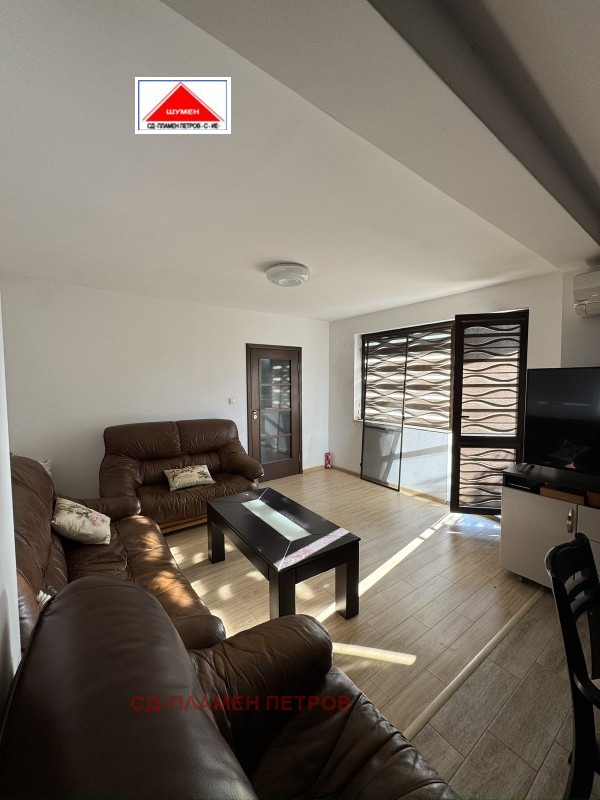 Продава 2-СТАЕН, гр. Шумен, Център, снимка 2 - Апартаменти - 52662308