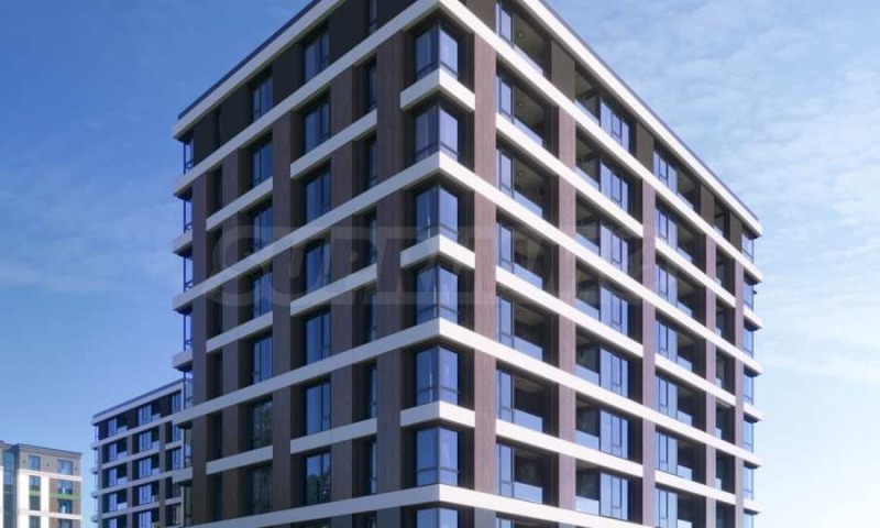 Продава 2-СТАЕН, гр. Бургас, Изгрев, снимка 6 - Апартаменти - 53161517