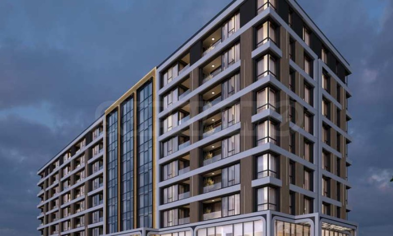 Продава 2-СТАЕН, гр. Бургас, Изгрев, снимка 8 - Апартаменти - 53161517