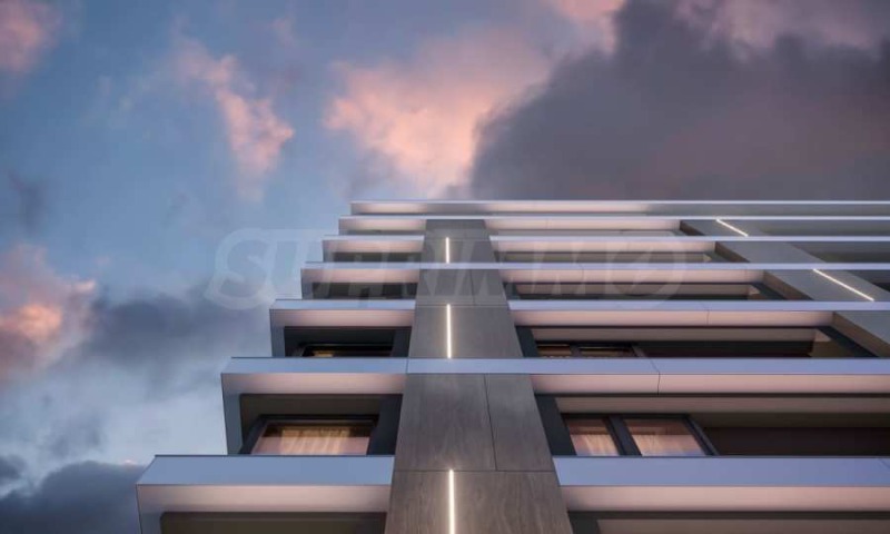 Продава 2-СТАЕН, гр. Бургас, Изгрев, снимка 12 - Апартаменти - 53161517