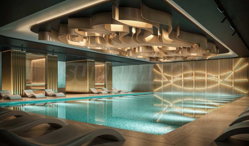 Продава 2-СТАЕН, гр. Бургас, Изгрев, снимка 16 - Апартаменти - 53161517