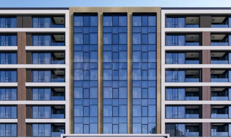 Продава 2-СТАЕН, гр. Бургас, Изгрев, снимка 9 - Апартаменти - 53161517