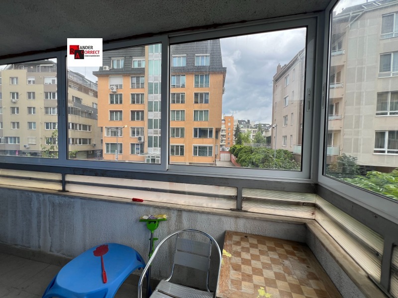 Myytävänä  2 makuuhuonetta Sofia , Manastirski livadi , 155 neliömetriä | 89090361 - kuva [17]