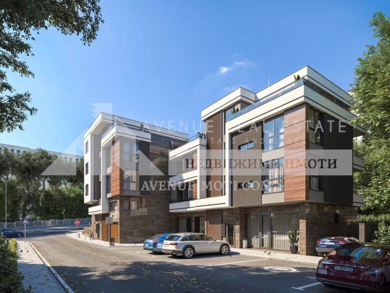 Na sprzedaż  2 sypialnie Burgas , Zornica , 114 mkw | 71246746