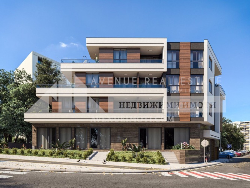 Na sprzedaż  2 sypialnie Burgas , Zornica , 114 mkw | 71246746 - obraz [4]