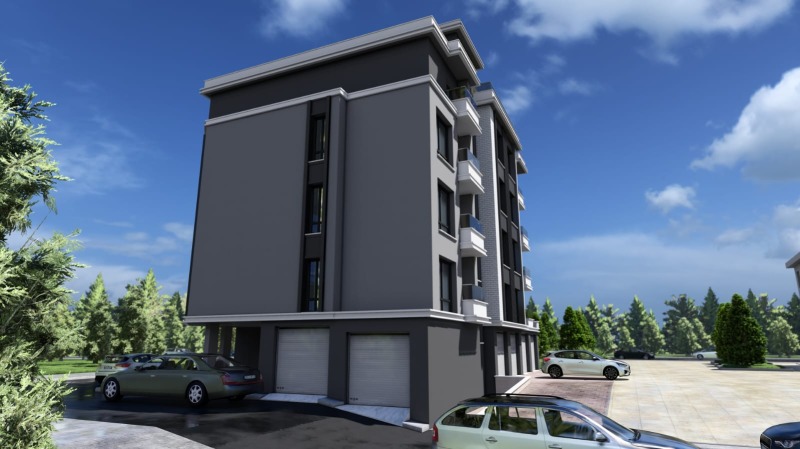 Продава  3-стаен град Хасково , Куба , 62 кв.м | 69893584 - изображение [4]