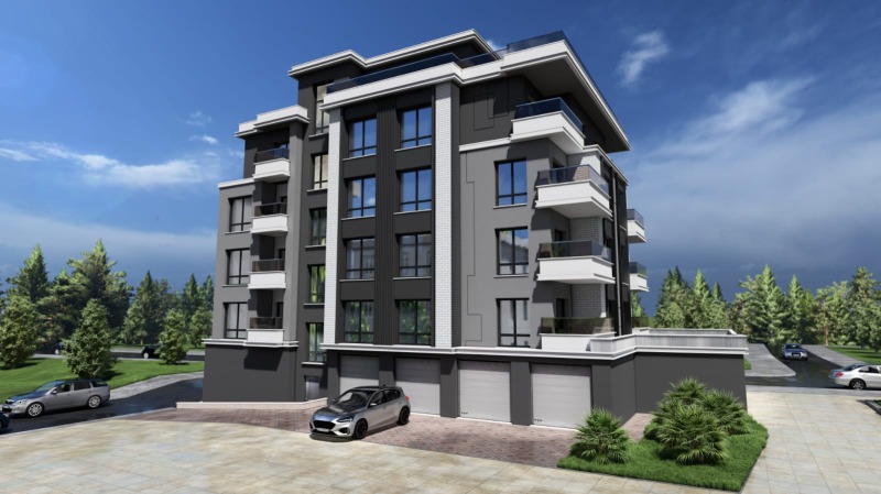 Продава  3-стаен, град Хасково, Куба • 74 760 EUR • ID 46140557 — holmes.bg - [1] 