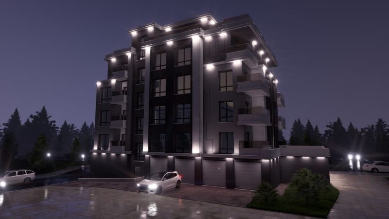 Продава  3-стаен град Хасково , Куба , 62 кв.м | 69893584 - изображение [6]