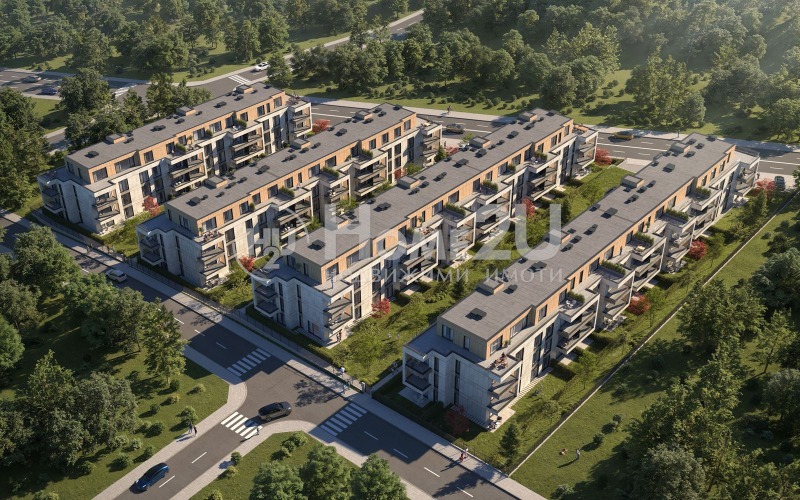 Продава 3-СТАЕН, гр. София, Малинова долина, снимка 3 - Апартаменти - 53008383