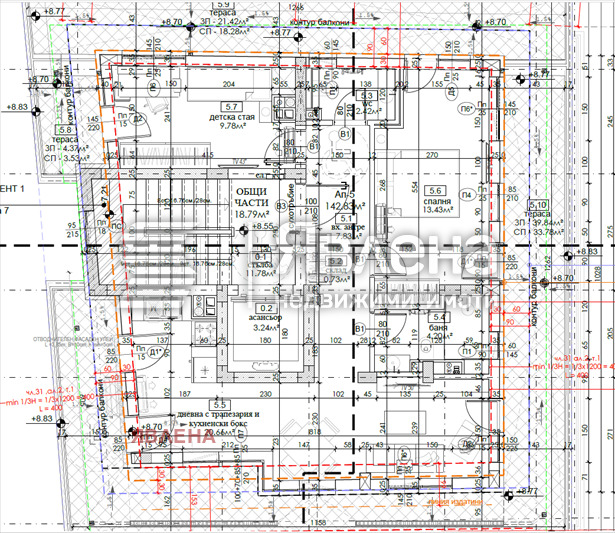 Продава 3-СТАЕН, гр. София, Редута, снимка 9 - Апартаменти - 56121639