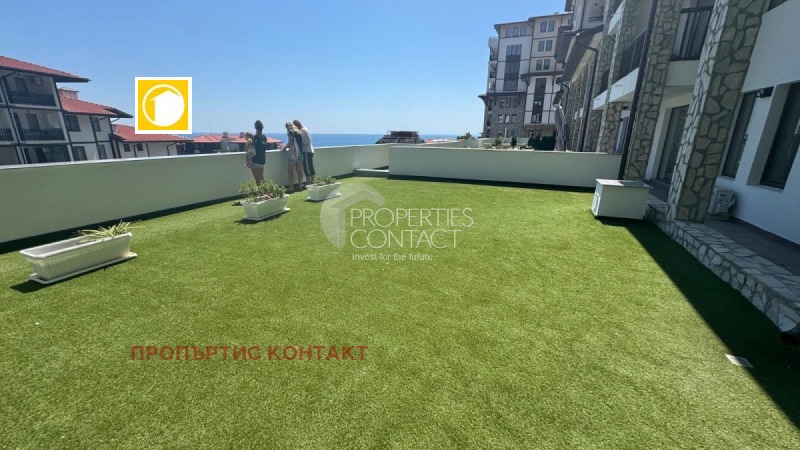 Продава МНОГОСТАЕН, гр. Свети Влас, област Бургас, снимка 16 - Апартаменти - 52670313