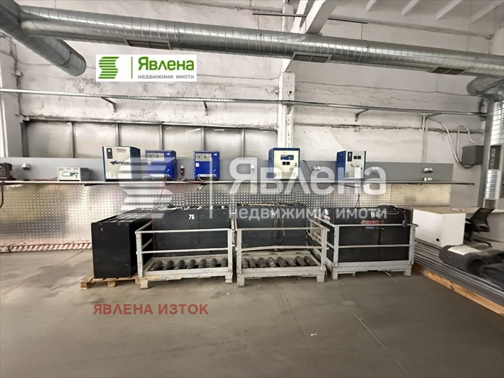 Продава СКЛАД, гр. Елин Пелин, област София област, снимка 9 - Складове - 55647268