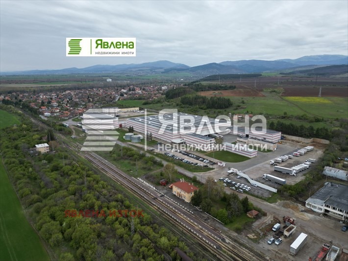 Продава СКЛАД, гр. Елин Пелин, област София област