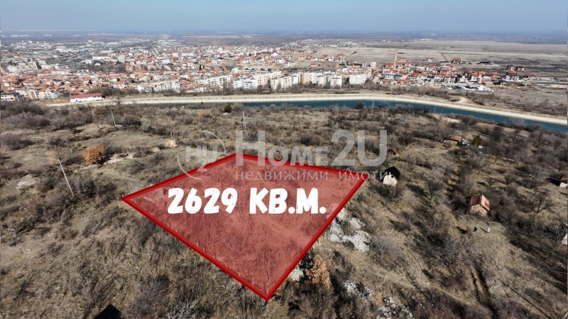For Sale  Plot region Plovdiv , Asenovgrad , 2629 sq.m | 74319874