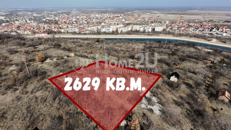 For Sale  Plot region Plovdiv , Asenovgrad , 2629 sq.m | 74319874 - image [2]