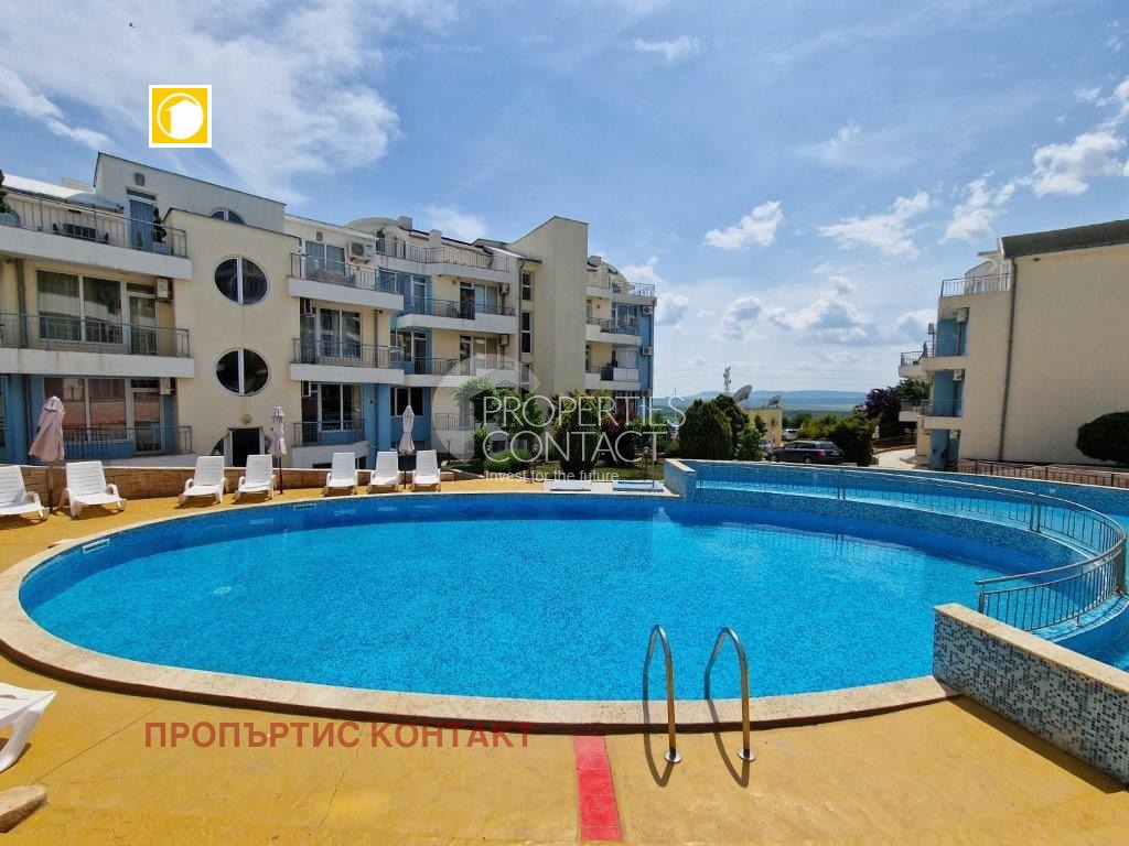 Продава 2-СТАЕН, с. Кошарица, област Бургас, снимка 11 - Апартаменти - 53806433