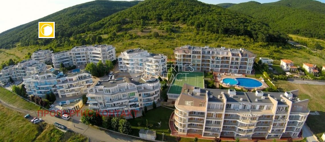 Продава 2-СТАЕН, с. Кошарица, област Бургас, снимка 10 - Апартаменти - 53806433