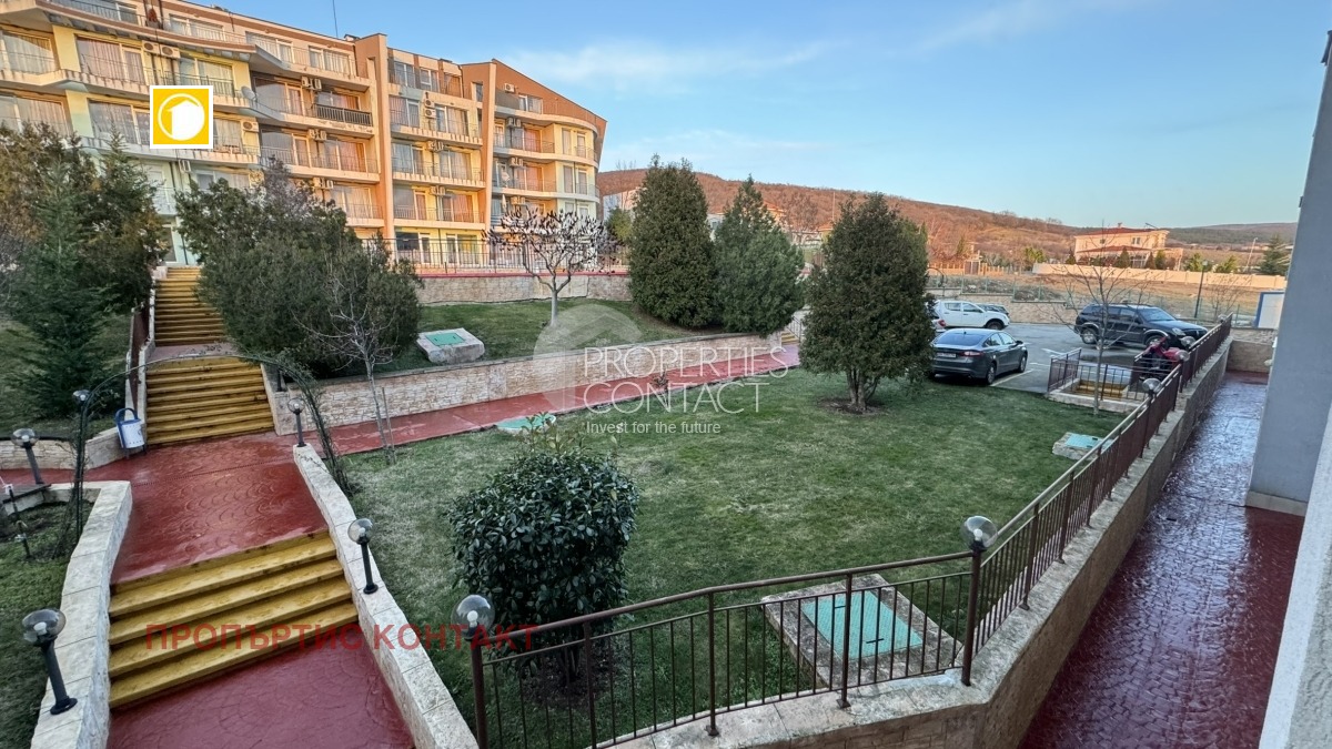 Продава 2-СТАЕН, с. Кошарица, област Бургас, снимка 12 - Апартаменти - 53806433