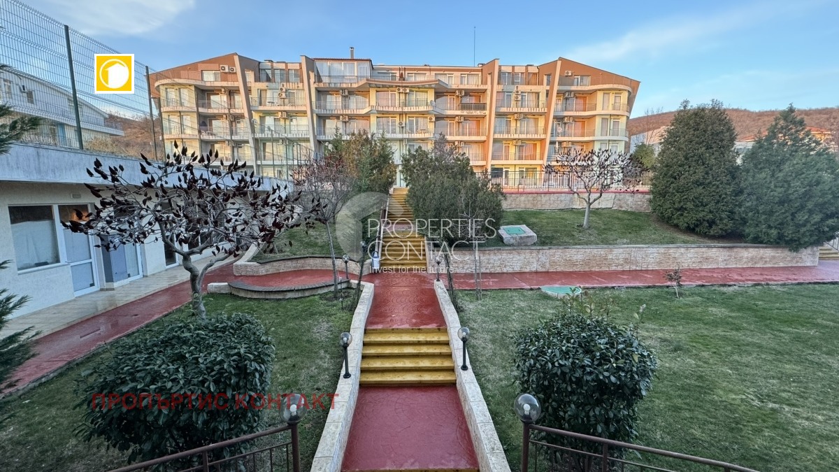 Продава 2-СТАЕН, с. Кошарица, област Бургас, снимка 14 - Апартаменти - 53806433