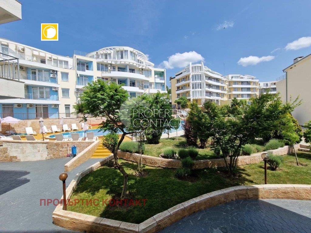 Продава 2-СТАЕН, с. Кошарица, област Бургас, снимка 15 - Апартаменти - 53806433