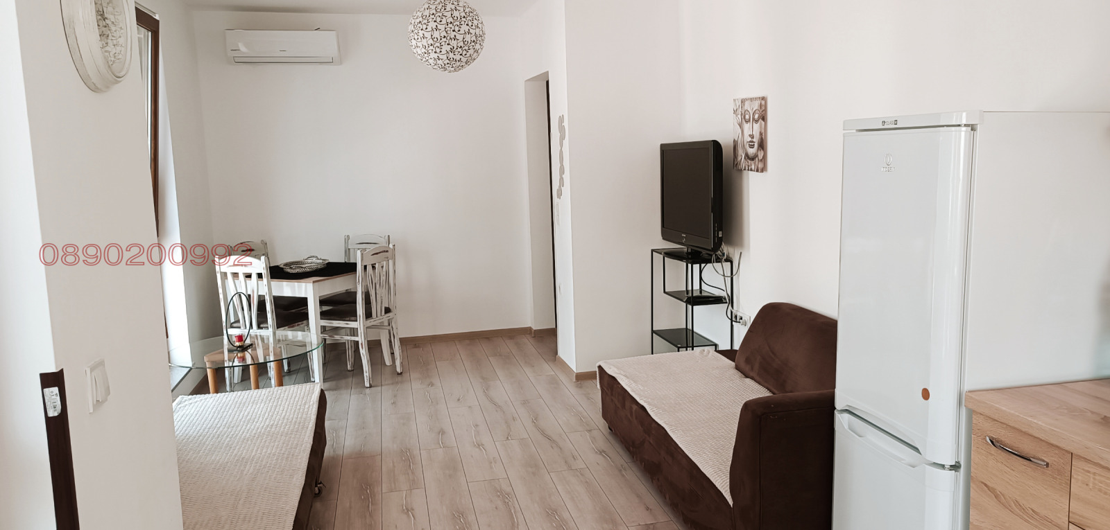 Продава 2-СТАЕН, гр. Пловдив, Кючук Париж, снимка 7 - Апартаменти - 54776268