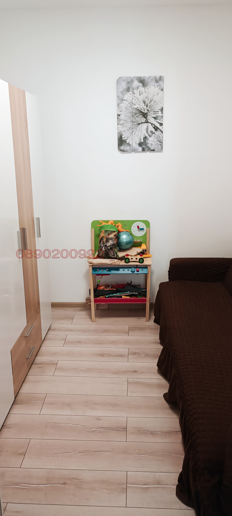 Продава 2-СТАЕН, гр. Пловдив, Кючук Париж, снимка 5 - Апартаменти - 54776268