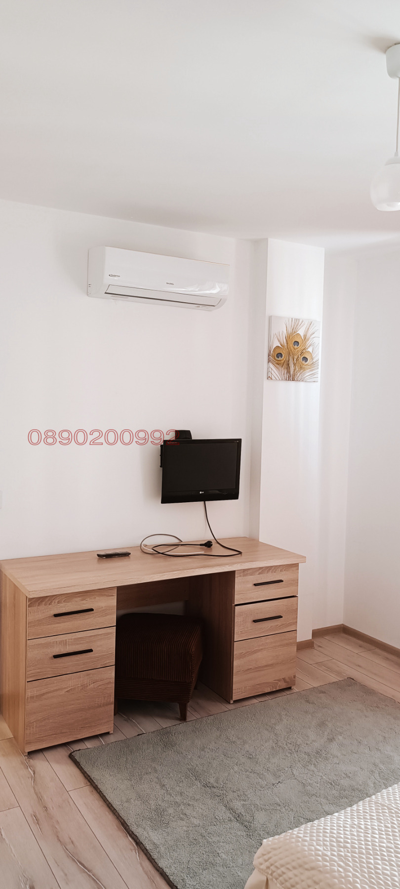 Продава 2-СТАЕН, гр. Пловдив, Кючук Париж, снимка 4 - Апартаменти - 54776268