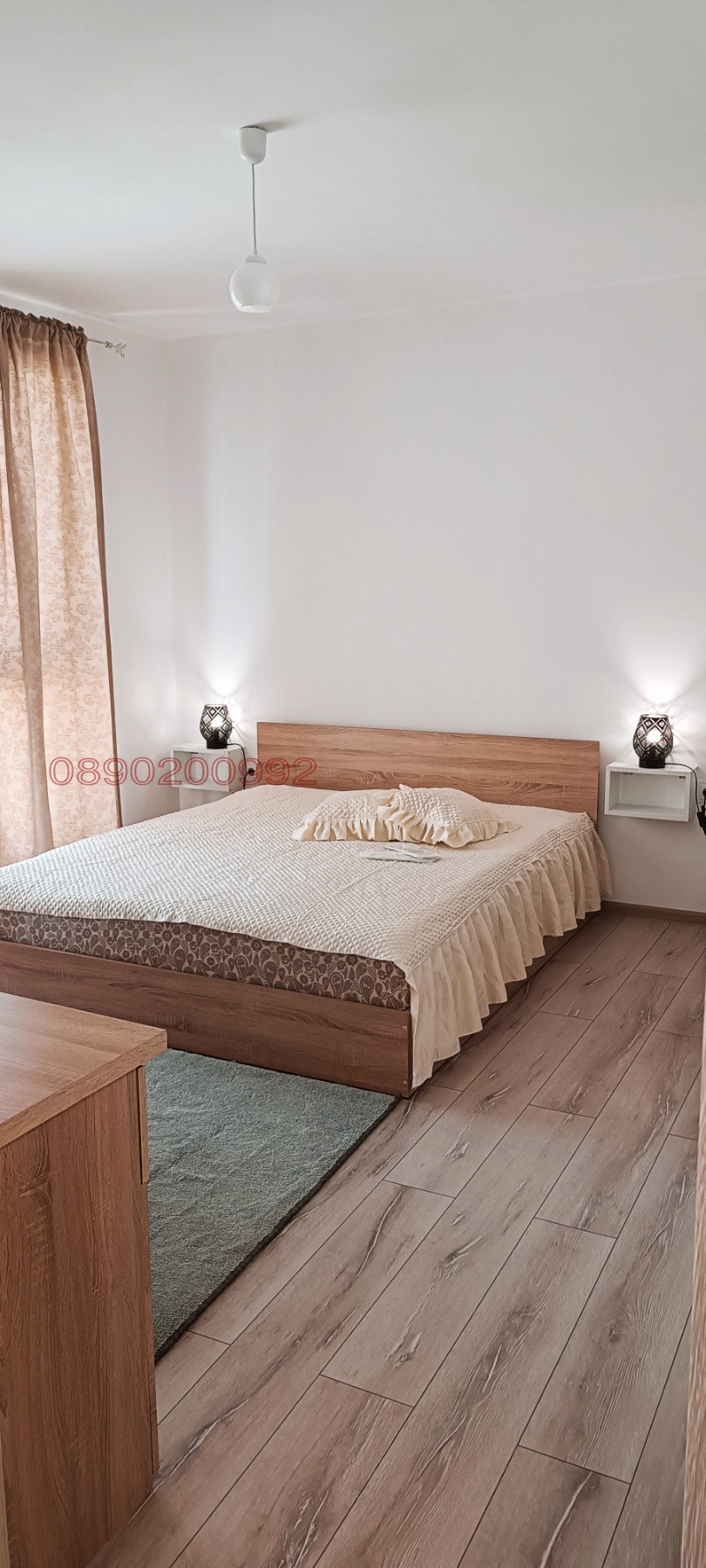 Продава 2-СТАЕН, гр. Пловдив, Кючук Париж, снимка 3 - Апартаменти - 54776268