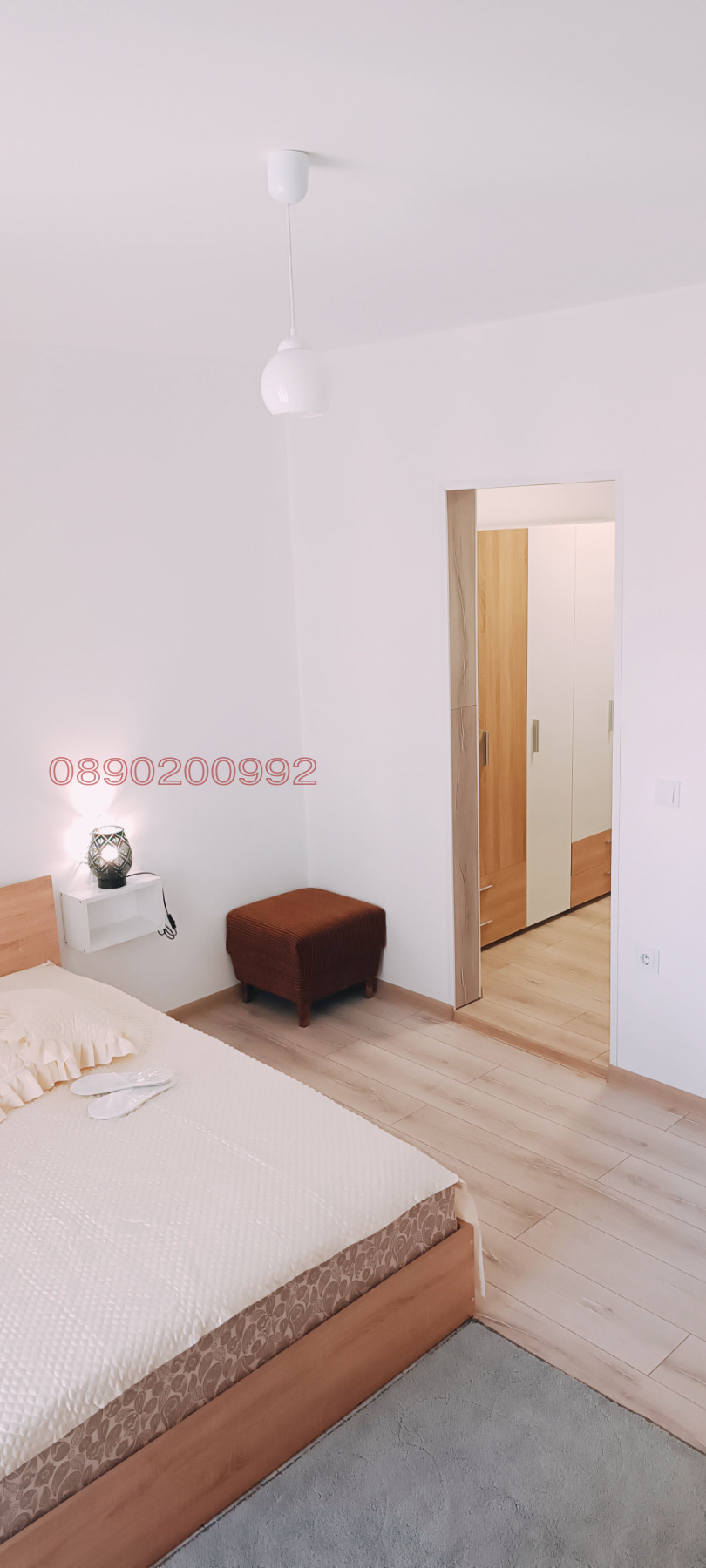 Продава 2-СТАЕН, гр. Пловдив, Кючук Париж, снимка 6 - Апартаменти - 54776268