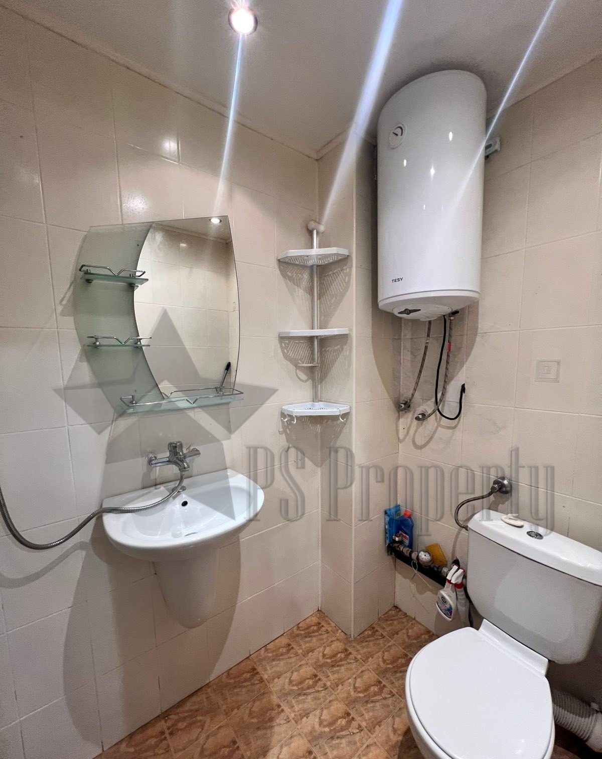 Продава 2-СТАЕН, гр. Стара Загора, Център, снимка 8 - Апартаменти - 54921799