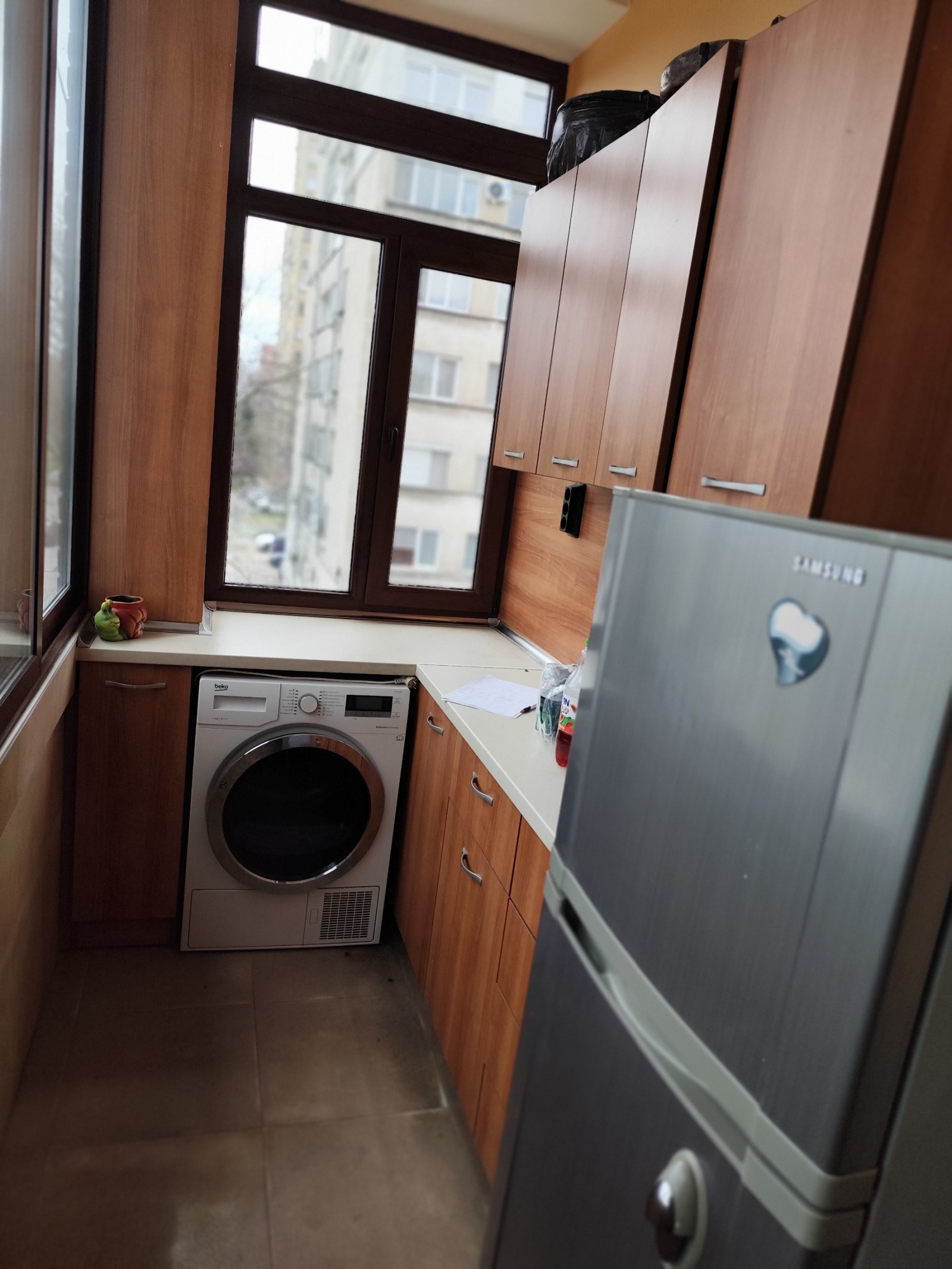 Продава 3-СТАЕН, гр. Пловдив, Център, снимка 6 - Апартаменти - 54109616