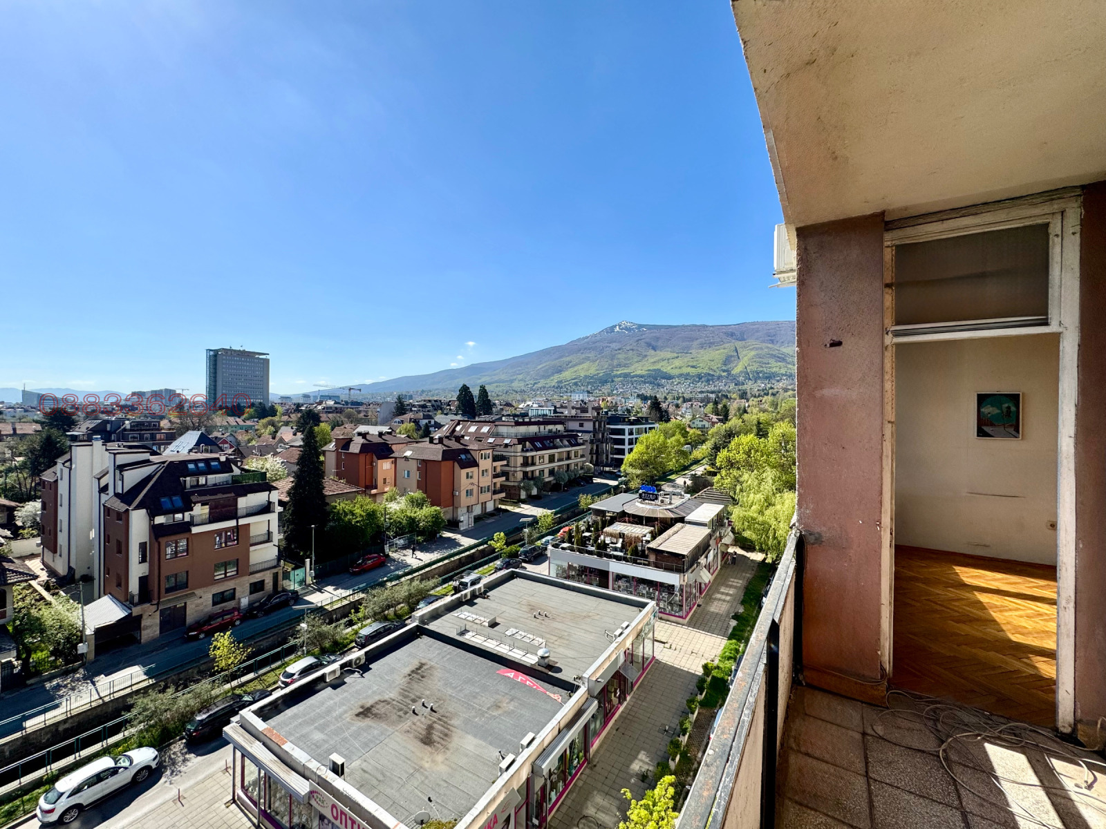 Продава 3-СТАЕН, гр. София, Бъкстон, снимка 17 - Апартаменти - 54976940