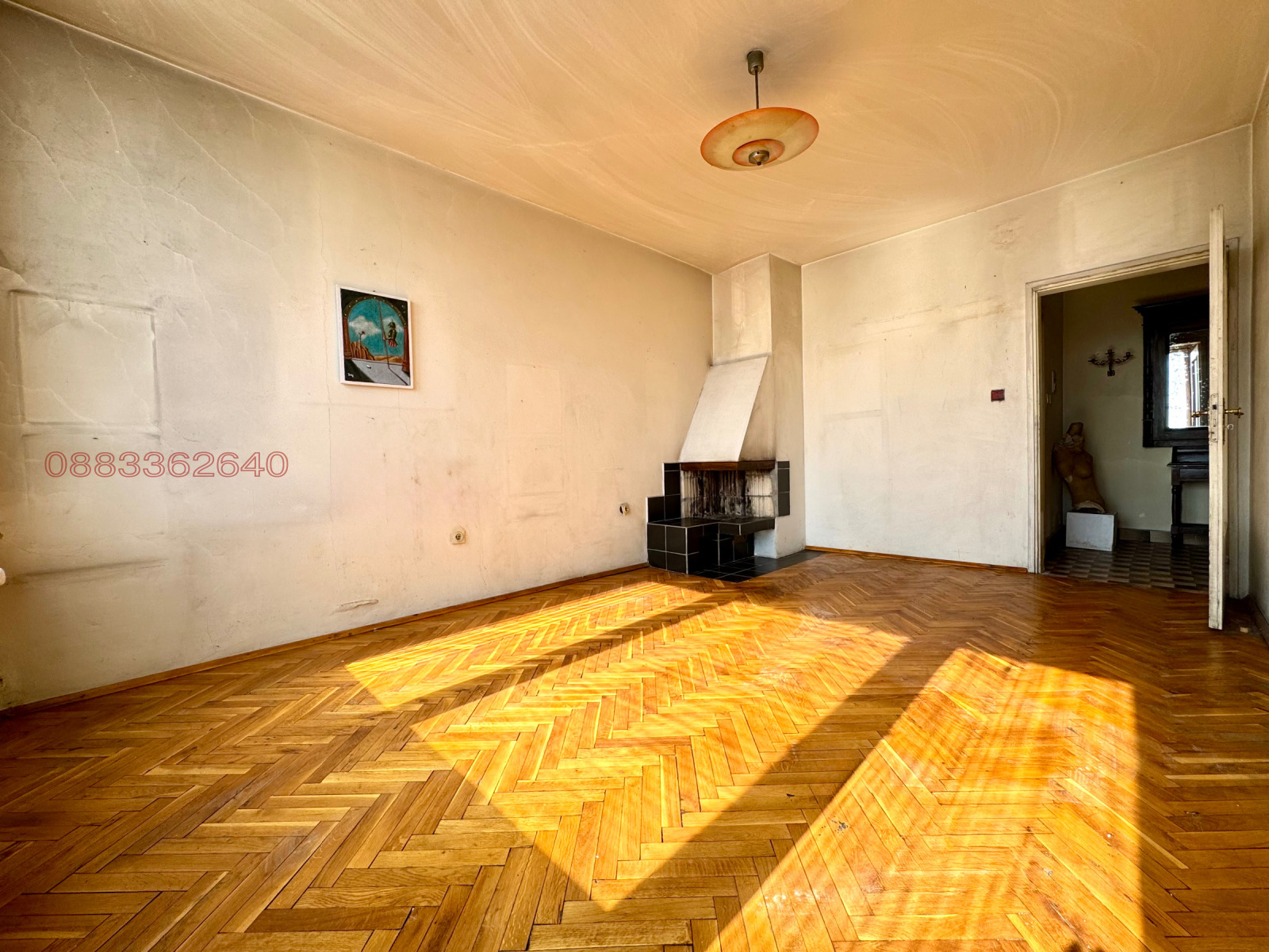 Продава 3-СТАЕН, гр. София, Бъкстон, снимка 12 - Апартаменти - 54976940