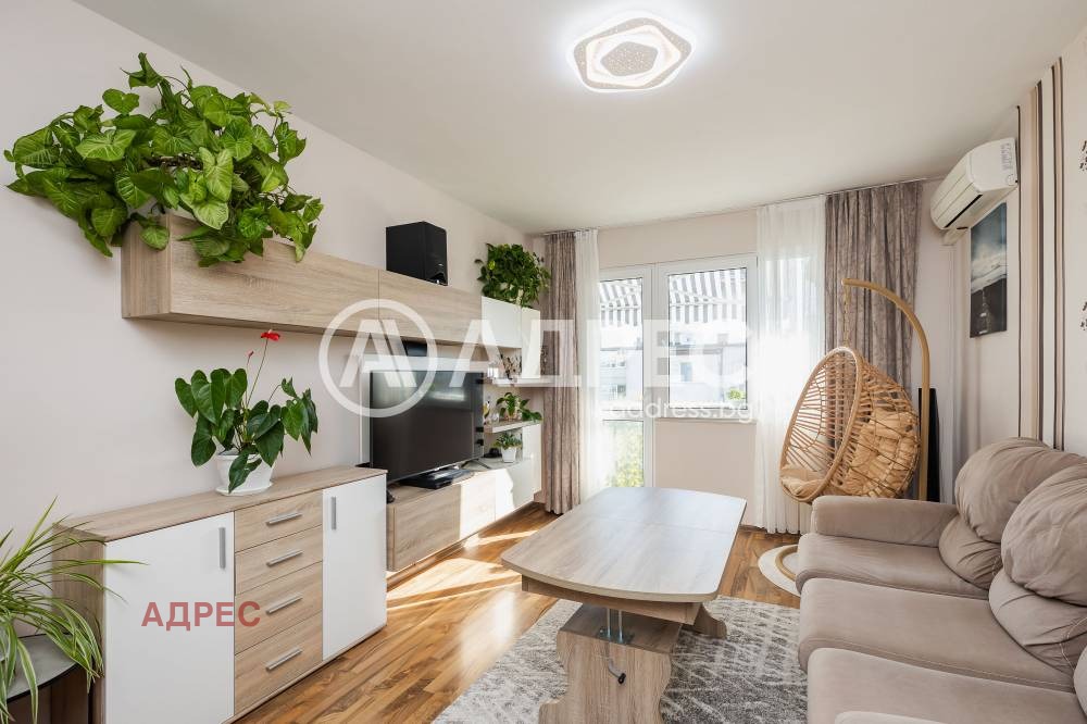 Продава 3-СТАЕН, гр. Варна, Трошево