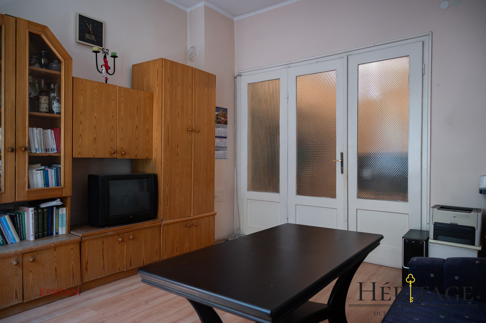 Продава 3-СТАЕН, гр. София, Оборище, снимка 3 - Апартаменти - 55721200