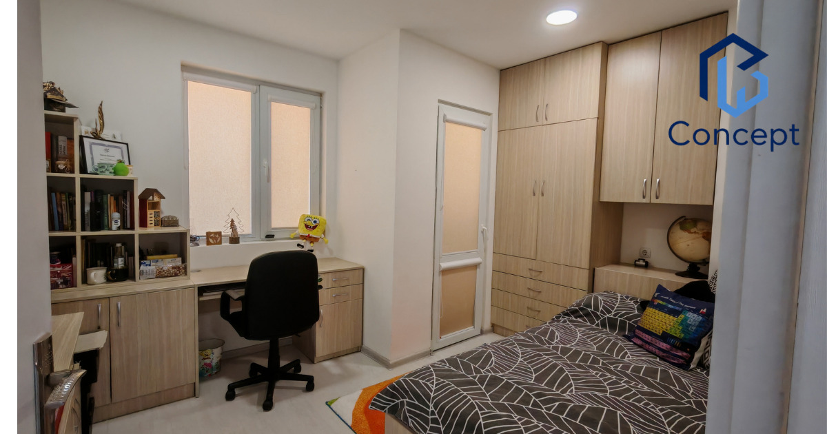 Продава 3-СТАЕН, гр. Шумен, Болницата, снимка 9 - Апартаменти - 55997987