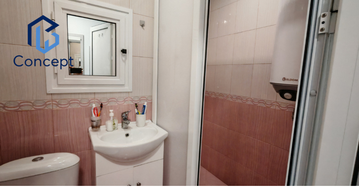 Продава 3-СТАЕН, гр. Шумен, Болницата, снимка 14 - Апартаменти - 55997987