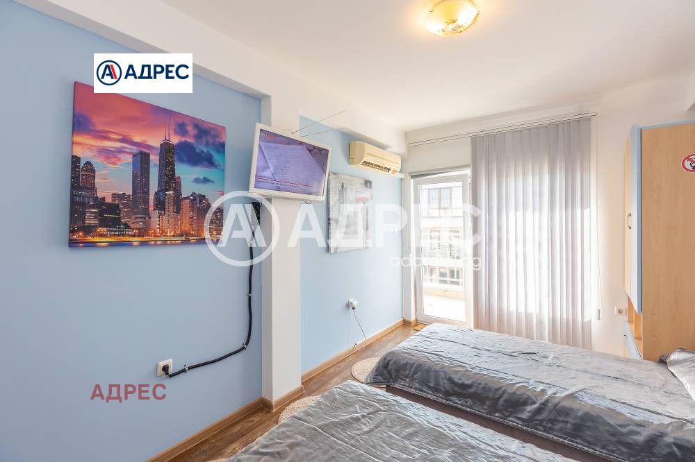 Продава МНОГОСТАЕН, гр. Варна, Център, снимка 17 - Апартаменти - 56197797