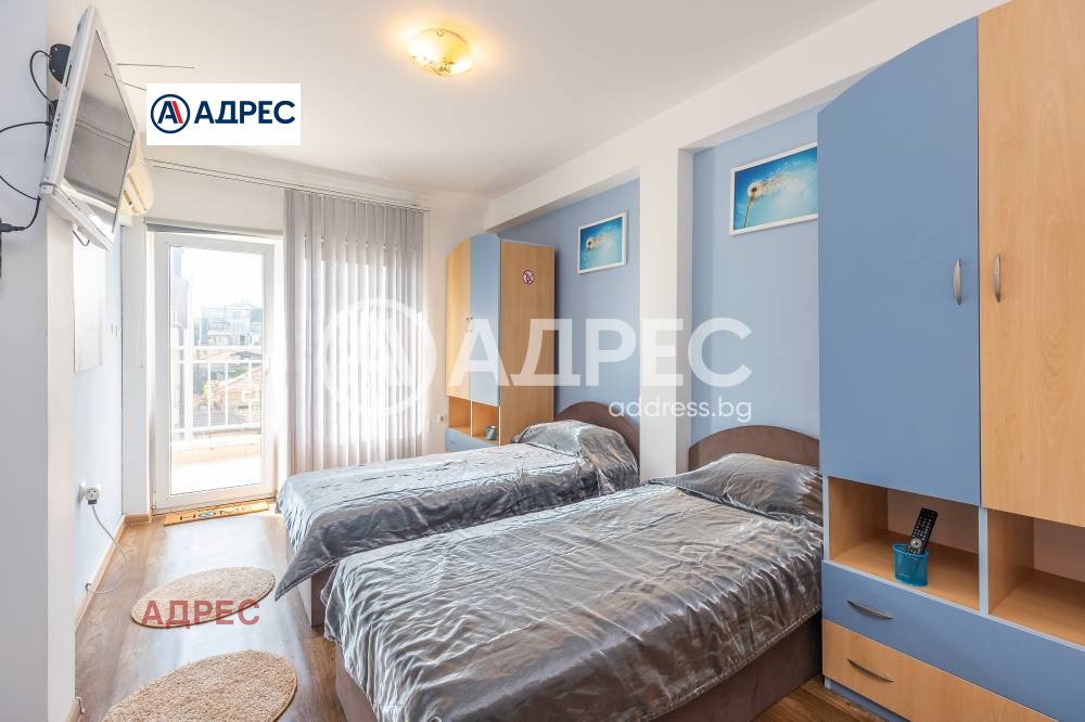 Продава МНОГОСТАЕН, гр. Варна, Център, снимка 14 - Апартаменти - 56197797